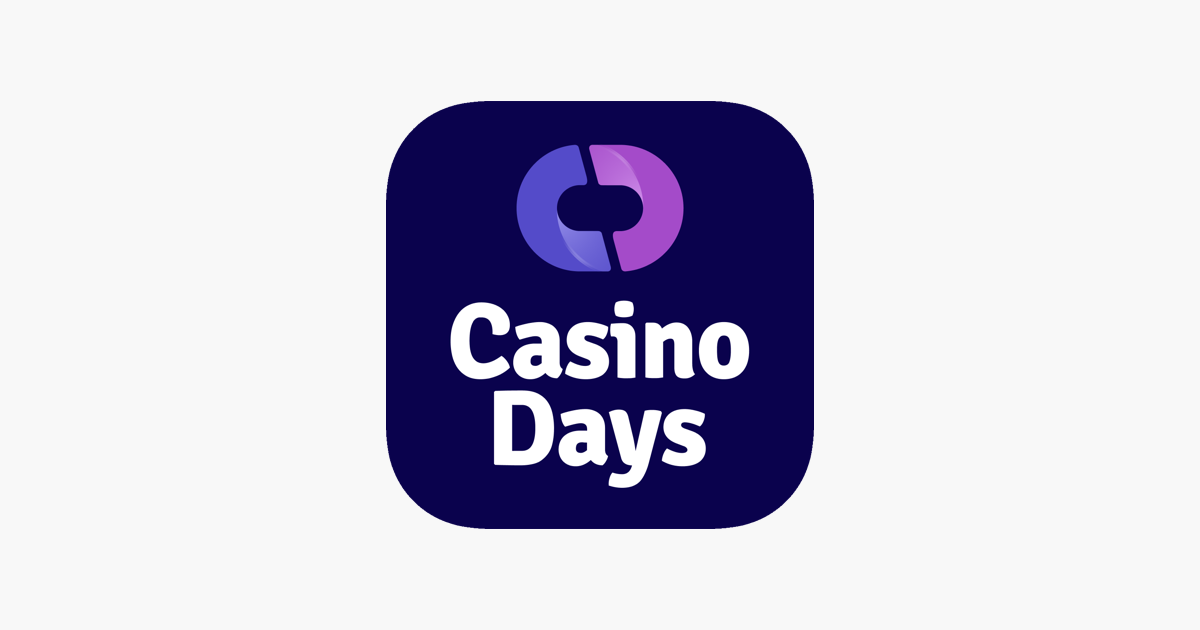Casino Days app branding